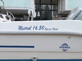 Лодка Master Italmar Mistral, снимка 4 - Воден транспорт - 47356309