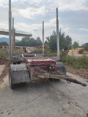 За камион Други schwarzmuller, снимка 2