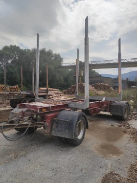 За камион Други schwarzmuller, снимка 1