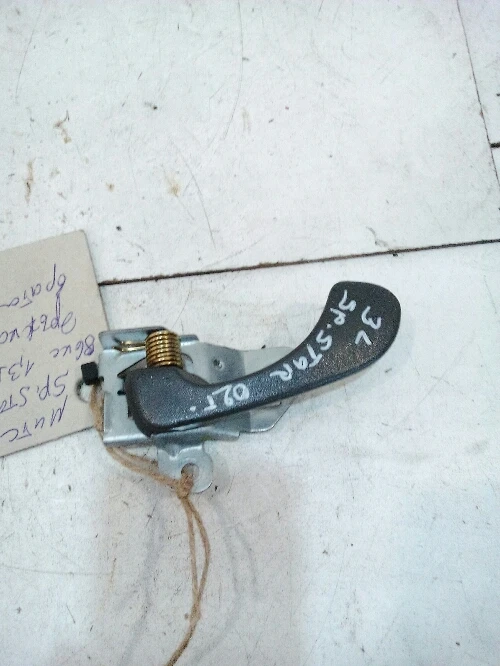 Дръжка врата вътрешна задна лява Мицубиши Спейс Стар