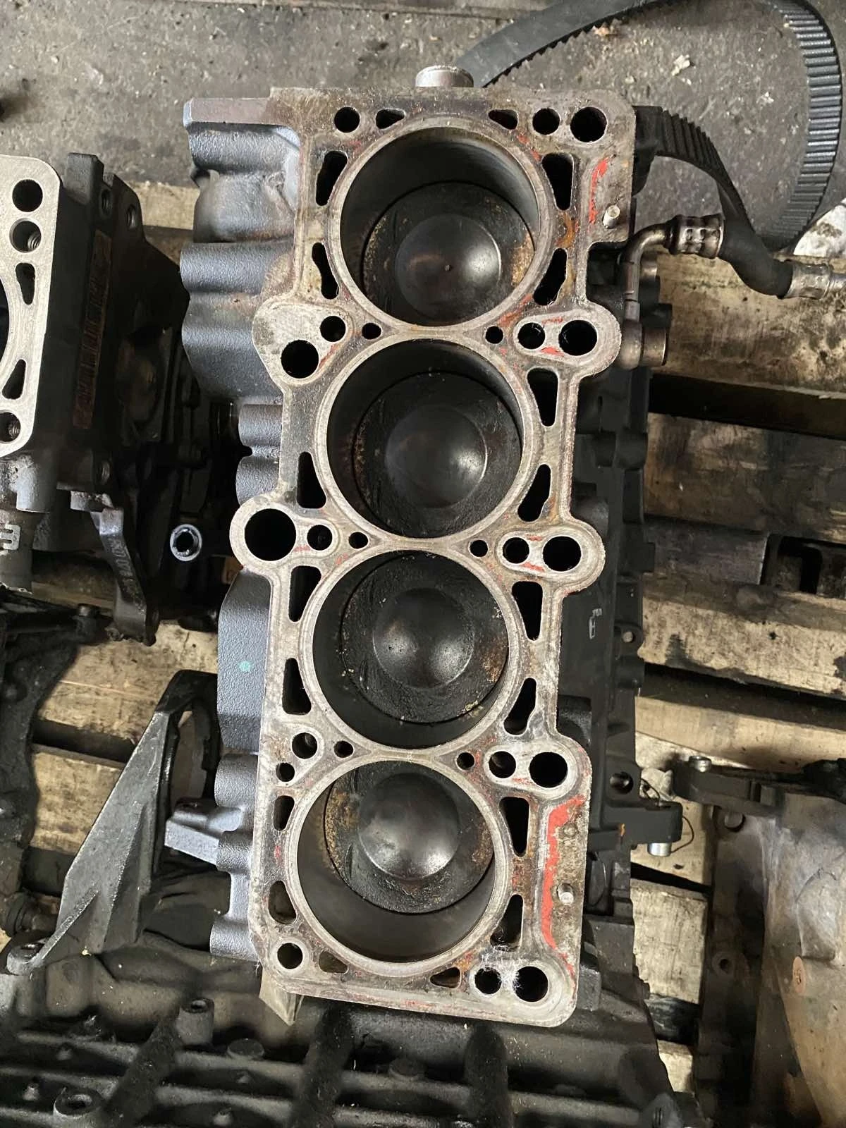   Audi A4 A6 2.0TFSI 170cv - BPJ BYK | Mobile.bg   2