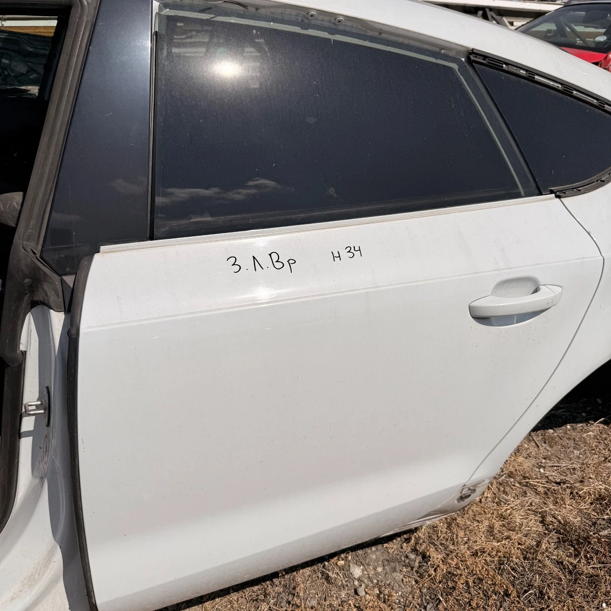 Задна лява врата за Ауди Audi A7 C7 ном34 1694-1694