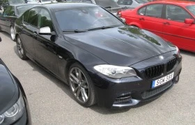 Bmw f10 550 diesel 2016г на части, снимка 1 - Части - 47146170