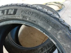 Гуми Зимни 255/45R18, снимка 7