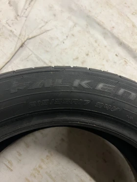 Гуми Летни 215/55R17, снимка 7