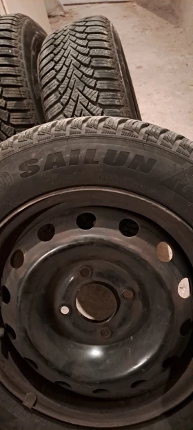 Гуми с джанти Sailun 175/65R14, снимка 2