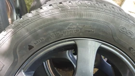 Гуми Зимни 215/65R16, снимка 2