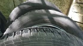 Гуми Зимни 215/65R16, снимка 4