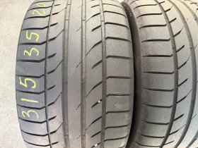 Гуми Летни 315/35R20, снимка 2