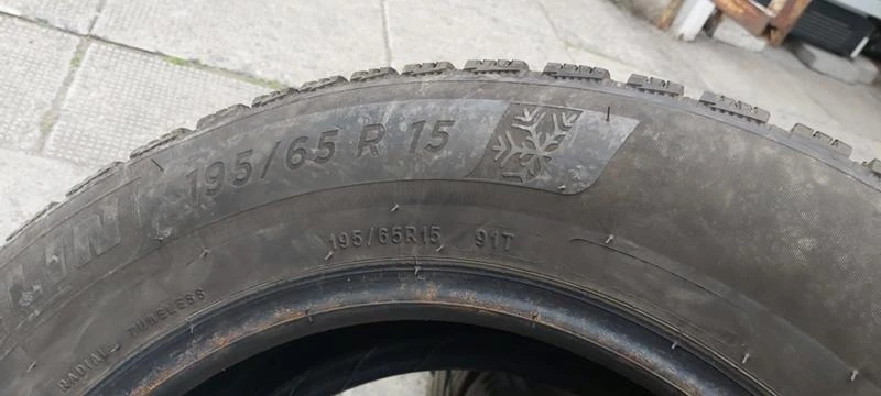 Гуми Летни 195/65R15, снимка 6 - Гуми и джанти - 32913975