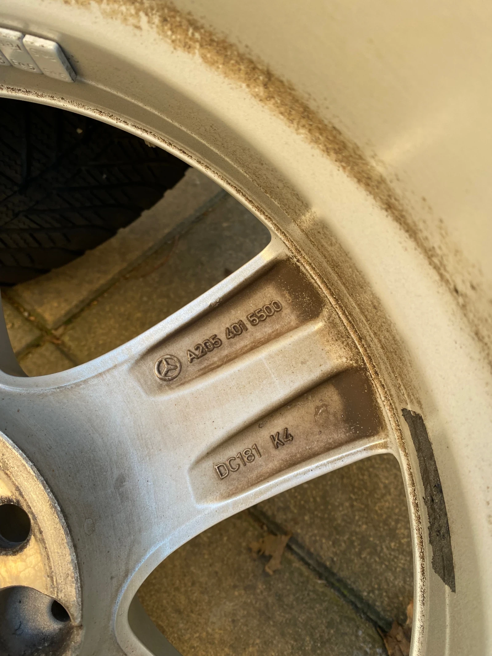    225/50R17  Mercedes-Benz | Mobile.bg   10