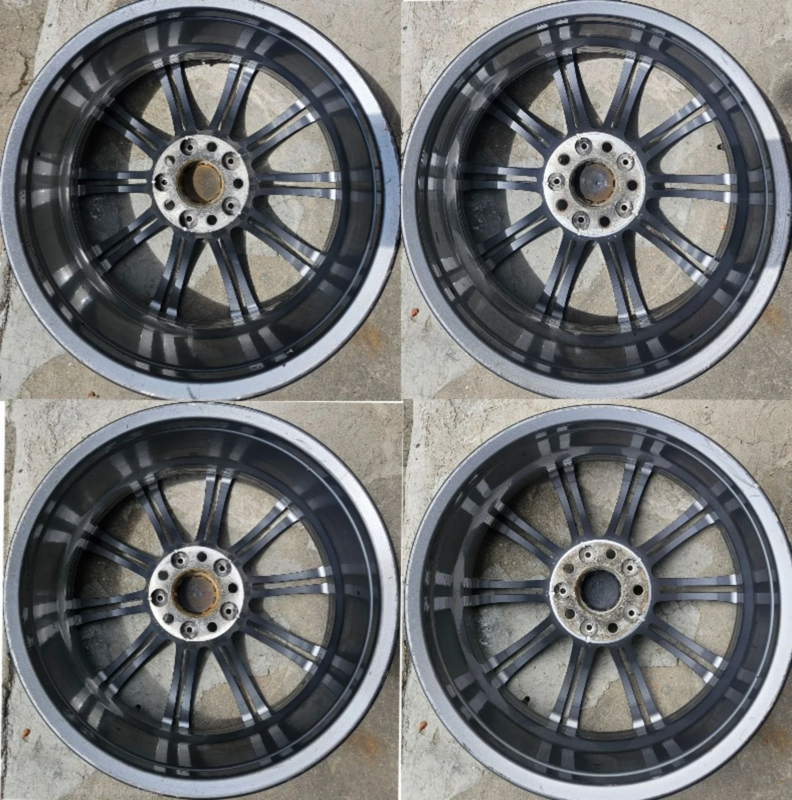 Джанти за BMW M3, снимка 7 - Гуми и джанти - 55148939