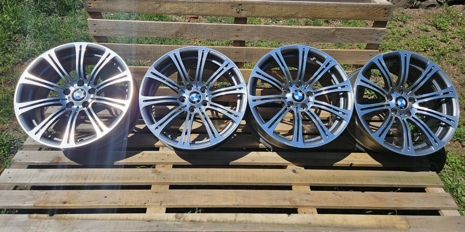 Джанти за BMW M3, снимка 3 - Гуми и джанти - 55148939