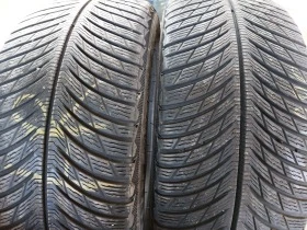 Гуми Зимни 255/45R18, снимка 2 - Гуми и джанти - 44336659