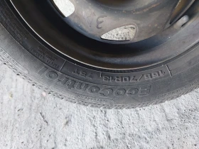 Гуми с джанти Fulda 155/70R13, снимка 7 - Гуми и джанти - 48112539