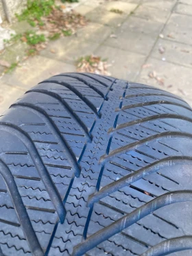 Гуми с джанти Goodyear 225/50R17, снимка 6 - Гуми и джанти - 48399044