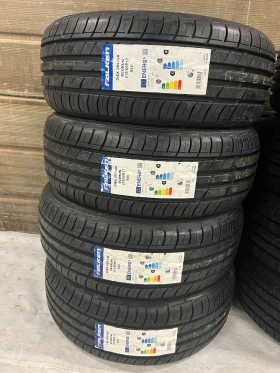 Гуми Летни 215/55R17, снимка 5 - Гуми и джанти - 49347385