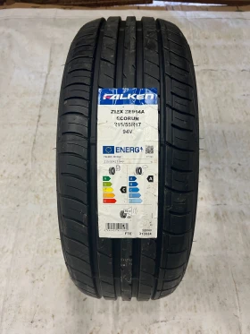 Гуми Летни 215/55R17, снимка 2 - Гуми и джанти - 49347385