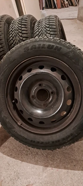 Гуми с джанти Sailun 175/65R14