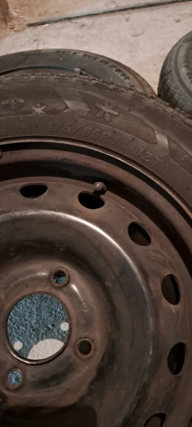 Гуми с джанти Sailun 175/65R14, снимка 5 - Гуми и джанти - 53295209