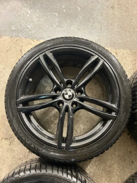Гуми с джанти Hankook 235/40R18, снимка 5 - Гуми и джанти - 53406128