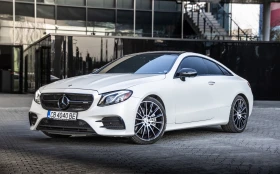 Mercedes-Benz E 53 AMG Coupe 4MATIC EQ, BURM, MASSAGE, 360, 66k km