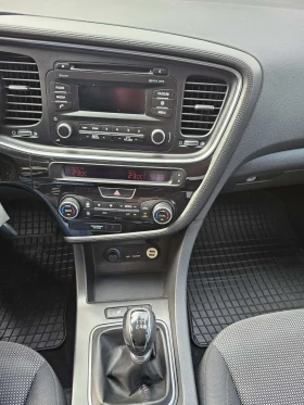 Kia Optima 1.7 , снимка 10