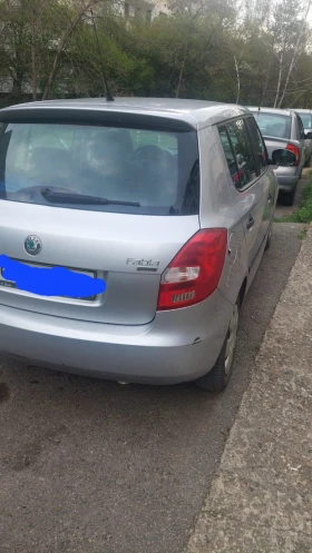 Skoda Fabia 1.2, 75 к.с. газов инжекцион, снимка 3