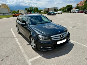 Mercedes-Benz C 220 CDI FACE 7G LED Обдухване Подгрев, снимка 3