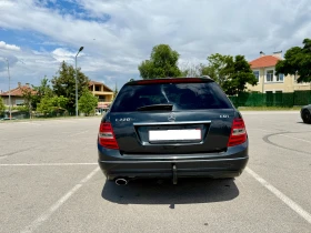 Mercedes-Benz C 220 CDI FACE 7G LED Обдухване Подгрев, снимка 6