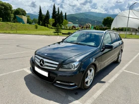 Mercedes-Benz C 220 CDI FACE 7G LED Обдухване Подгрев, снимка 1