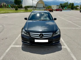 Mercedes-Benz C 220 CDI FACE 7G LED Обдухване Подгрев, снимка 2