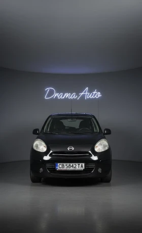Nissan Micra, снимка 1