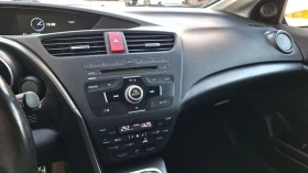 Honda Civic 1.8-КОЖА-КАМЕРА-ПОДГРЕВ, снимка 12