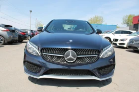 Mercedes-Benz C 450 AMG DESIGNO* ПОДГРЕВ* КАМЕРИ* KEYLESS, снимка 3