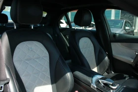 Mercedes-Benz C 450 AMG DESIGNO* ПОДГРЕВ* КАМЕРИ* KEYLESS, снимка 11