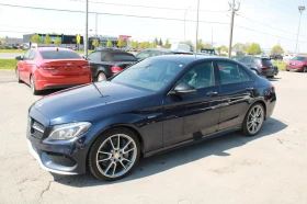 Mercedes-Benz C 450 AMG DESIGNO* ПОДГРЕВ* КАМЕРИ* KEYLESS, снимка 2