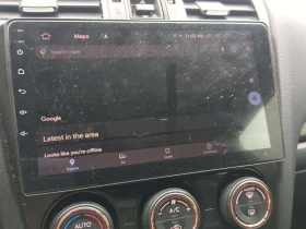 Subaru WRX CARFAX/ 2 КЛЮЧА/ПОДГРЕВ/ AWD, снимка 10