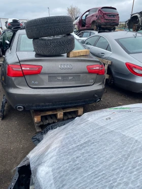 Audi A6, снимка 8