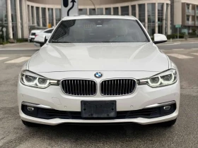 BMW 330 i xDrive/CARFAX/ШИБИДАХ/ПОДГРЕВИ, снимка 2