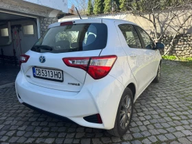 Toyota Yaris, снимка 4