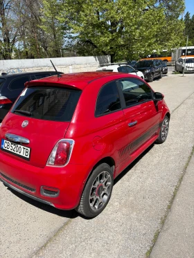 Fiat 500 1.4, снимка 6