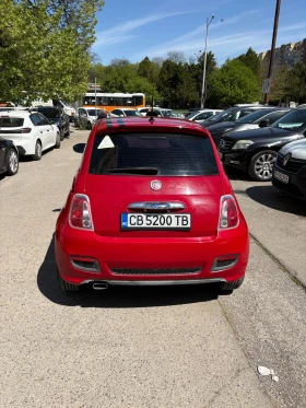 Fiat 500 1.4, снимка 2
