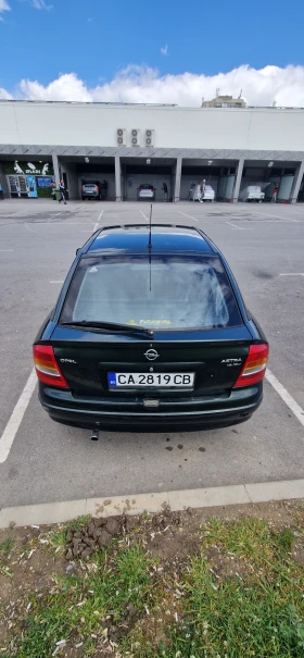 Opel Astra 1.8i/ Газ, снимка 3