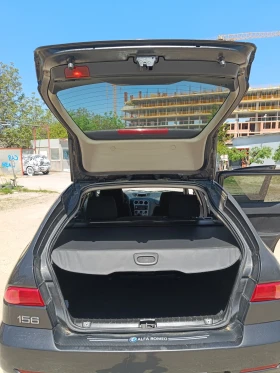 Alfa Romeo 156 sportwagon 1.9 JTD 16V, снимка 8