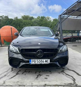 Mercedes-Benz E 220, снимка 1