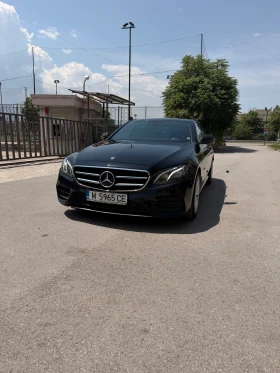 Mercedes-Benz E 220 AMG SportStyle, снимка 1