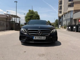 Mercedes-Benz E 220 AMG SportStyle, снимка 2