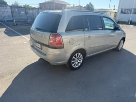 Opel Zafira, снимка 3