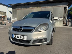 Opel Zafira, снимка 1